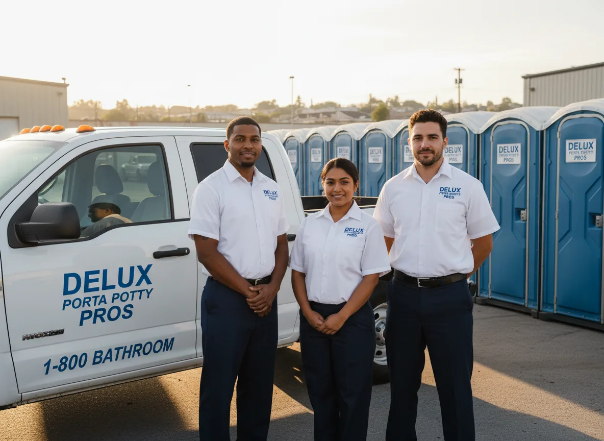 Long-Term Portable Toilet Rental company in Portola Valley, CA